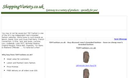 mens-designer-fashion.shoppingvariety.co.uk