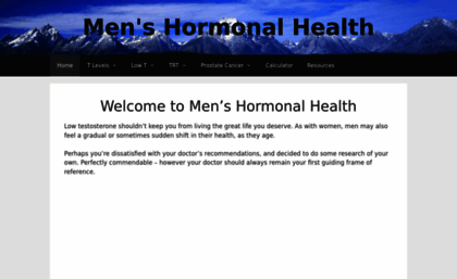 mens-hormonal-health.com