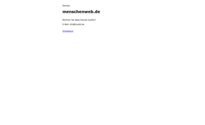 menschenweb.de
