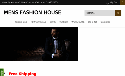 mensfashionhouse.com