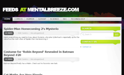 mentalbreeze.com