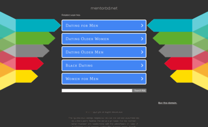 mentorbd.net