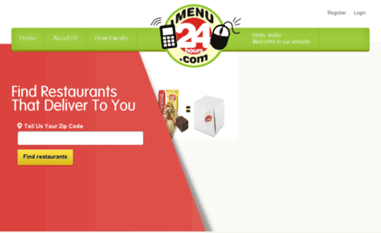 menu24horas.com