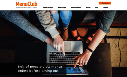 menuclub.com