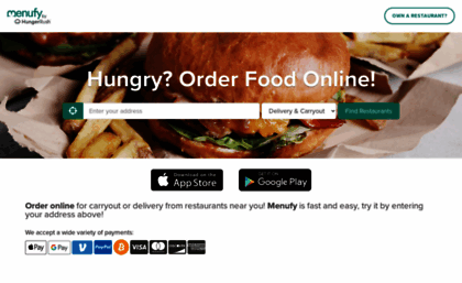 Mesa, AZ - Delivery & Takeout - Order Online - Menufy