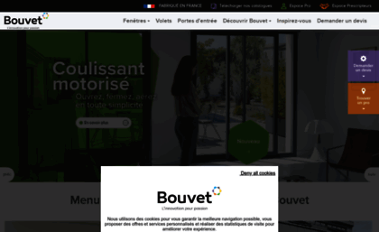 menuiseries-bouvet.com