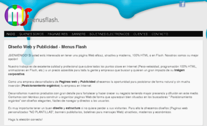 menusflash.com