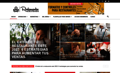 menuspararestaurantes.com