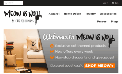 meowisnow.com