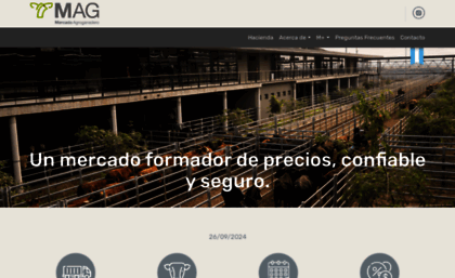 mercadodeliniers.com.ar