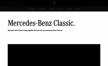 mercedes-benz-classic.com