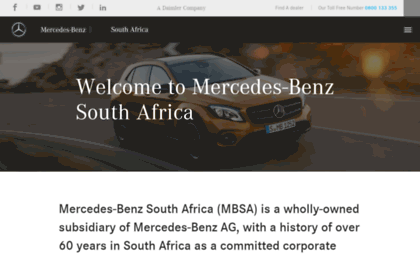 mercedes-benzsa.co.za
