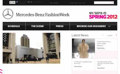 mercedesbenzfashionweek.com