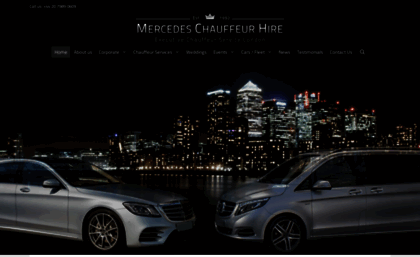 mercedeschauffeurhire.co.uk