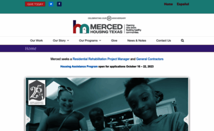 mercedhousingtexas.org