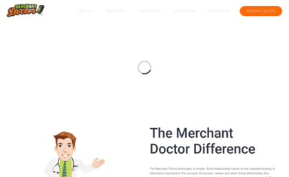 merchantdoctor.net