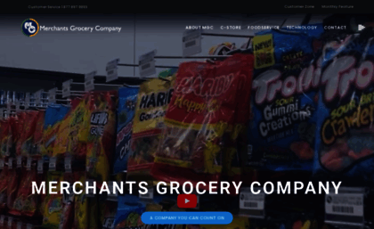 merchants-grocery.com