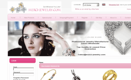 merci-jewelry.com