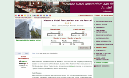 mercure-hotel-amsterdam.h-rsv.com