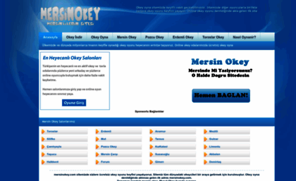 mersinokey.com
