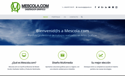 mescola.com
