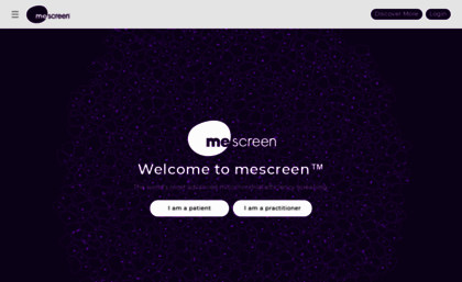 mescreen.com