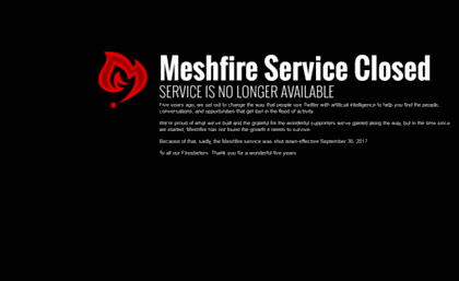 meshfire.com