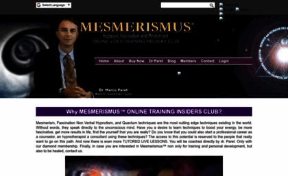 mesmerismonline.com