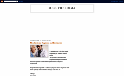 mesothelioma-medicalcare.blogspot.com