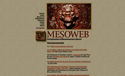 mesoweb.com