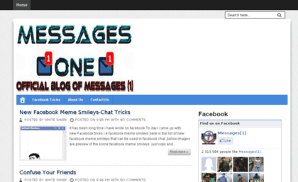messagesone.com