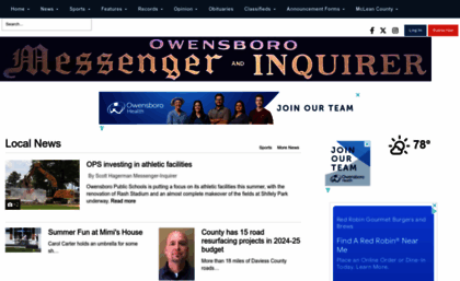 messenger-inquirer.com