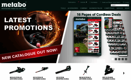 metabo.com.au