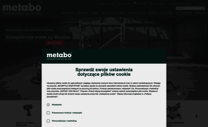 metabo.pl