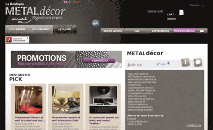 metaldecor-usa.com