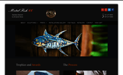 metalfish66.com