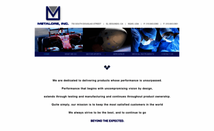 metalore.com