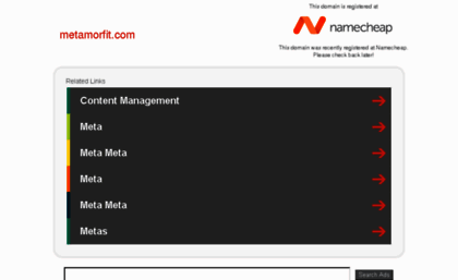 metamorfit.com