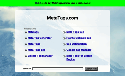 metatags.com