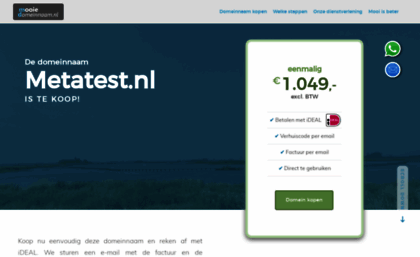 metatest.nl