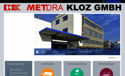 metdra.de