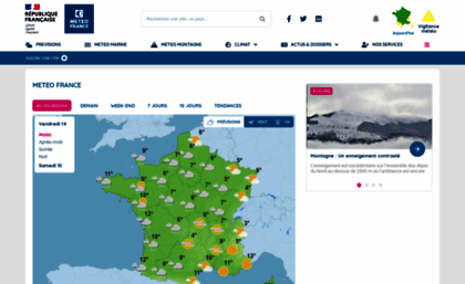 meteo-france.com