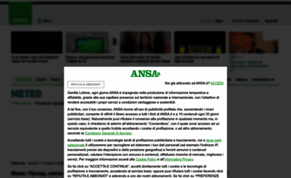 meteo.ansa.it