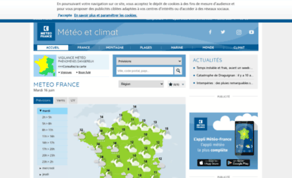 meteo.education.fr