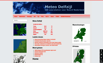 meteodelfzijl.nl