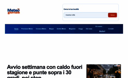 meteogiornale.it