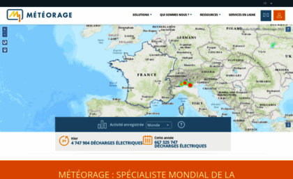 meteorage.fr