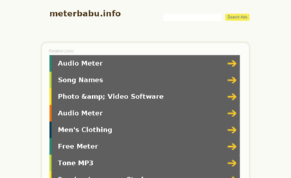 meterbabu.info