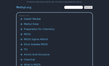 methyl.org