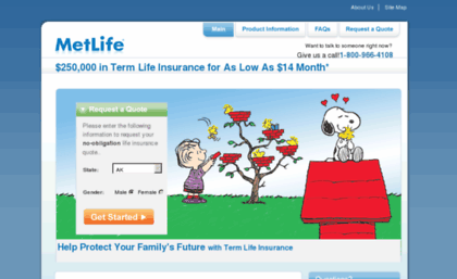 metlifetermlife.com